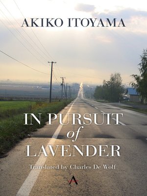 cover image of In Pursuit of Lavender